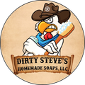 Dirty Steve's Homemade Soaps logo