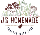 J's Homemade logo