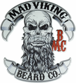 Mad Viking Beard Co. logo