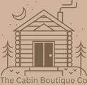 The Cabin Boutique Co. logo