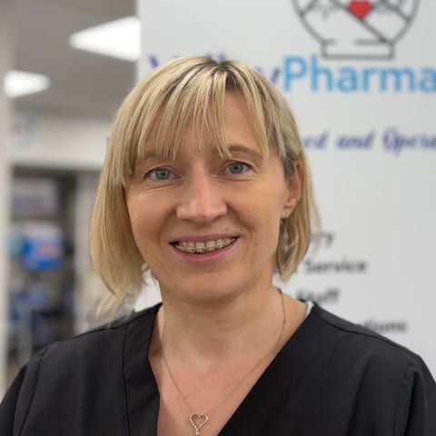 Jolanta Deka-Minior, Pharmacy Manager at Valley Pharmacy Seymour