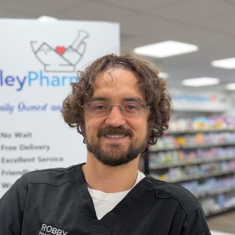 Robert (Robby) Ferrante, Staff Pharmacist at Valley Pharmacy Seymour