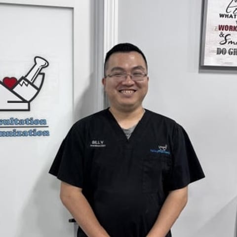 William (Billy) Chan, Staff Pharmacist at Valley Pharmacy Derby